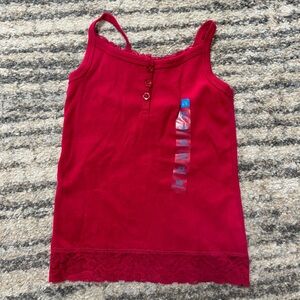 The Children’s Place girls tank top